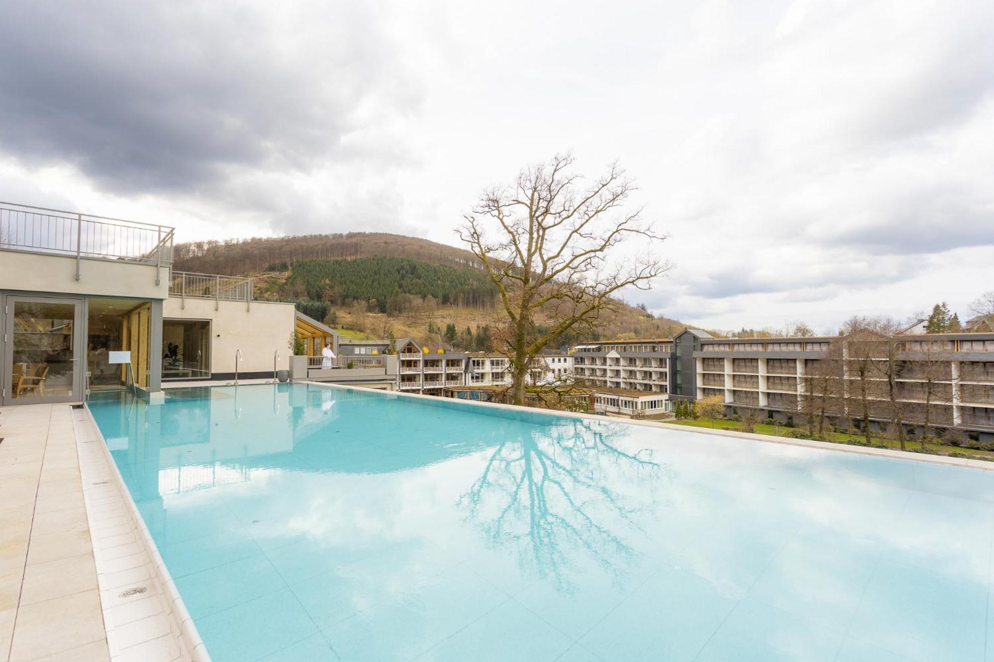 Hotel Deimann Schmallenberg Exteriör bild