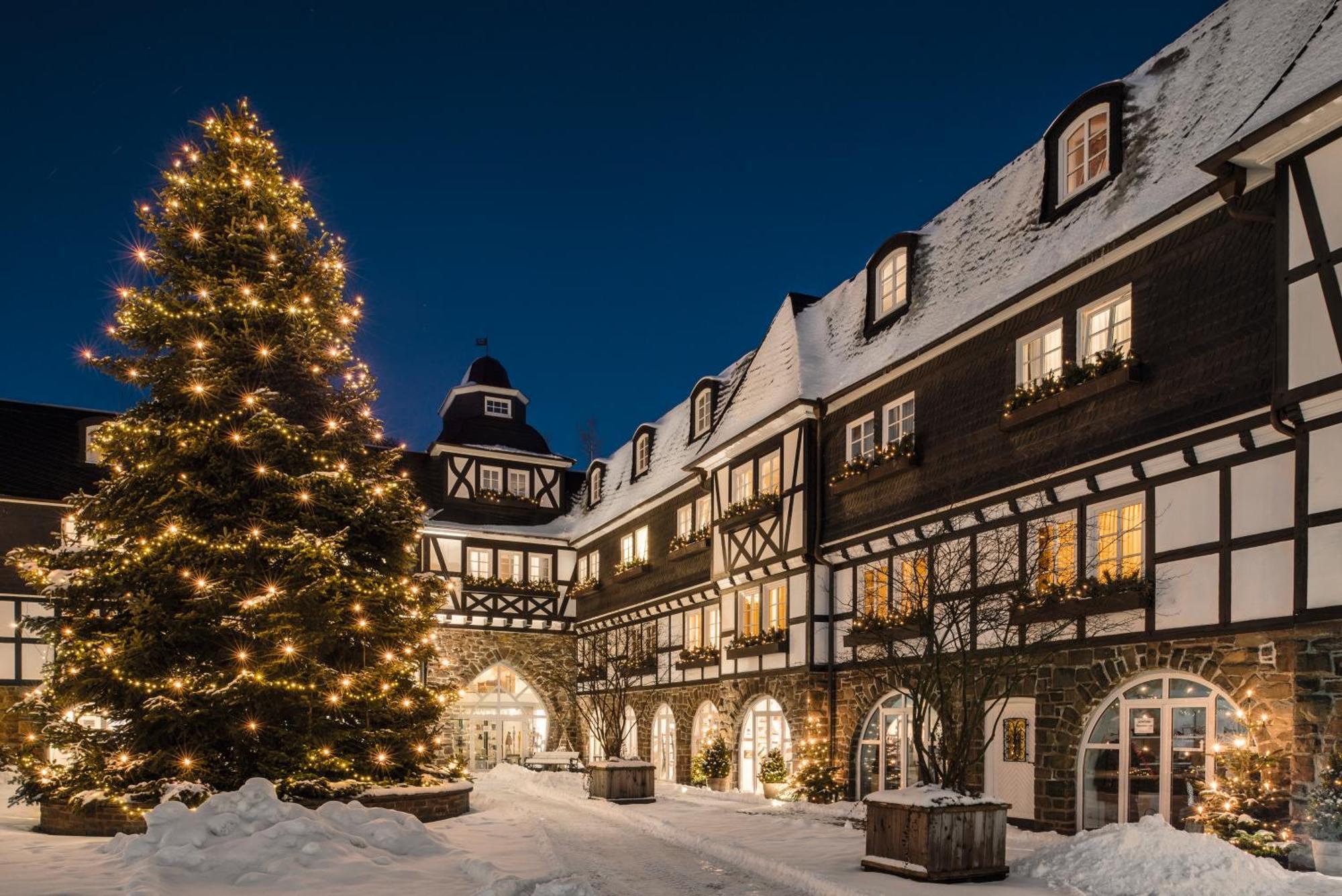 Hotel Deimann Schmallenberg Exteriör bild