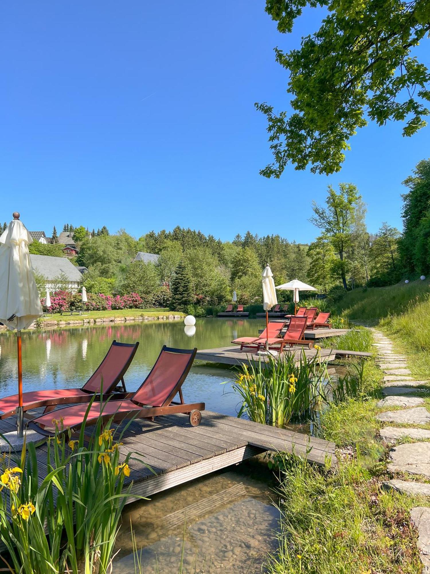 Hotel Deimann Schmallenberg Exteriör bild