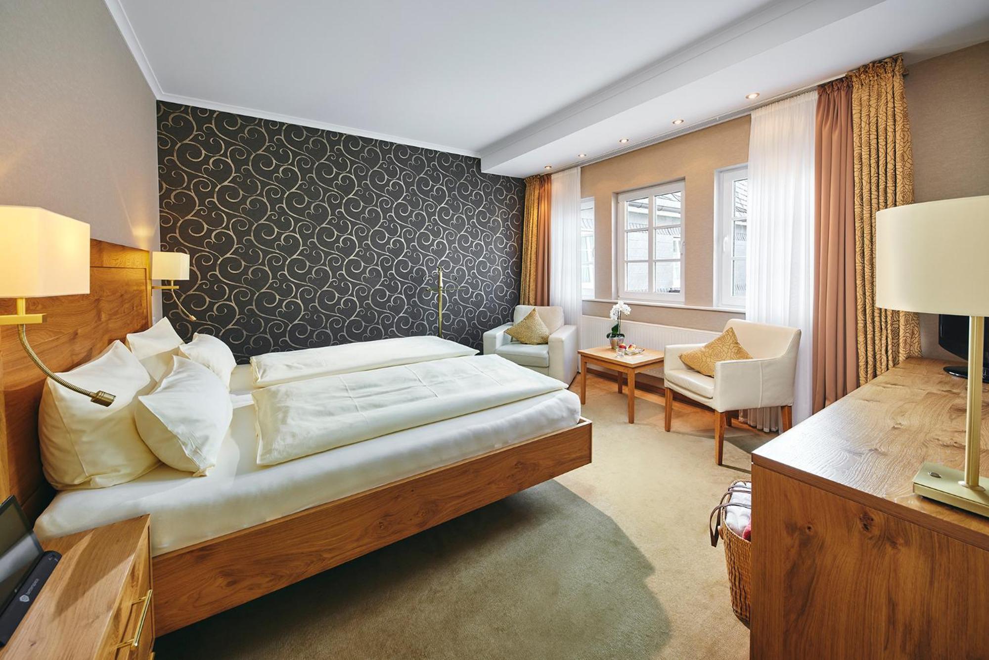 Hotel Deimann Schmallenberg Exteriör bild